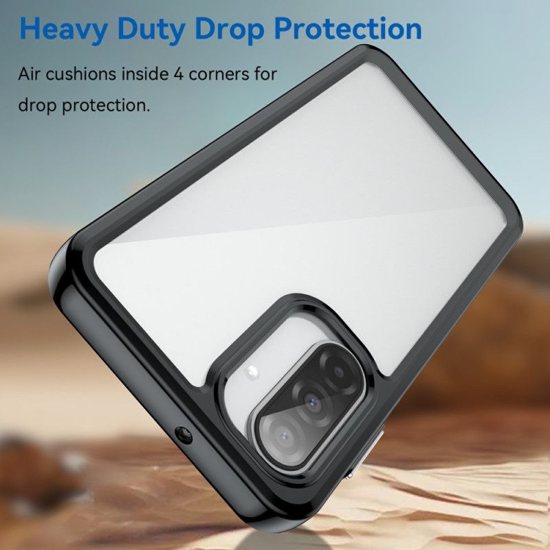 Cover Samsung Galaxy A17 4g / 5g Hybrid