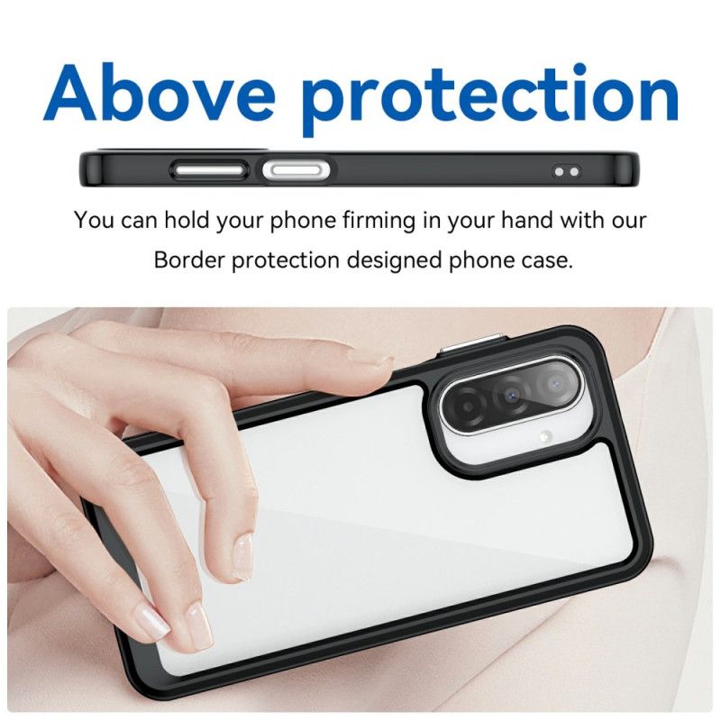 Cover Samsung Galaxy A17 4g / 5g Hybrid