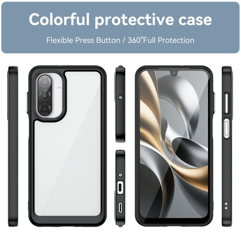 Cover Samsung Galaxy A17 4g / 5g Hybrid
