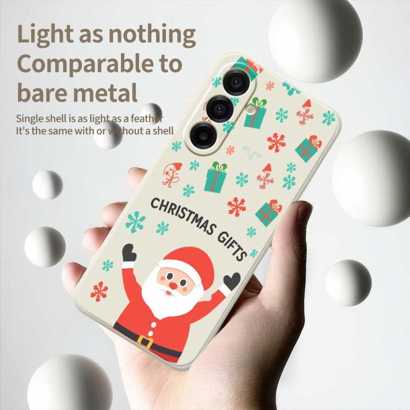 Cover Samsung Galaxy A17 4g / 5g Julegaver