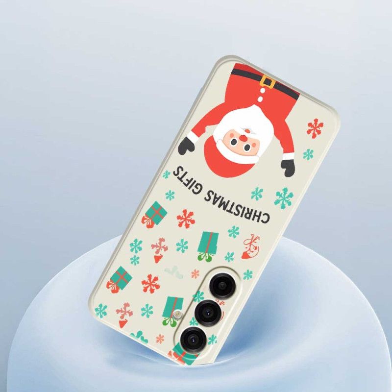 Cover Samsung Galaxy A17 4g / 5g Julegaver
