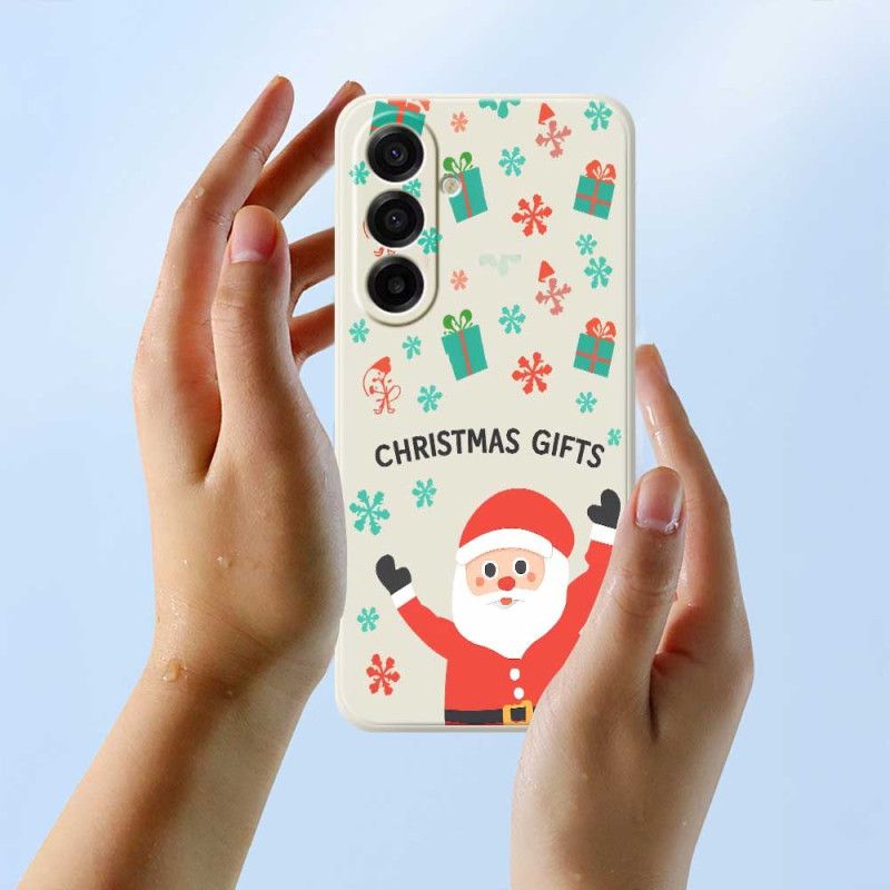 Cover Samsung Galaxy A17 4g / 5g Julegaver