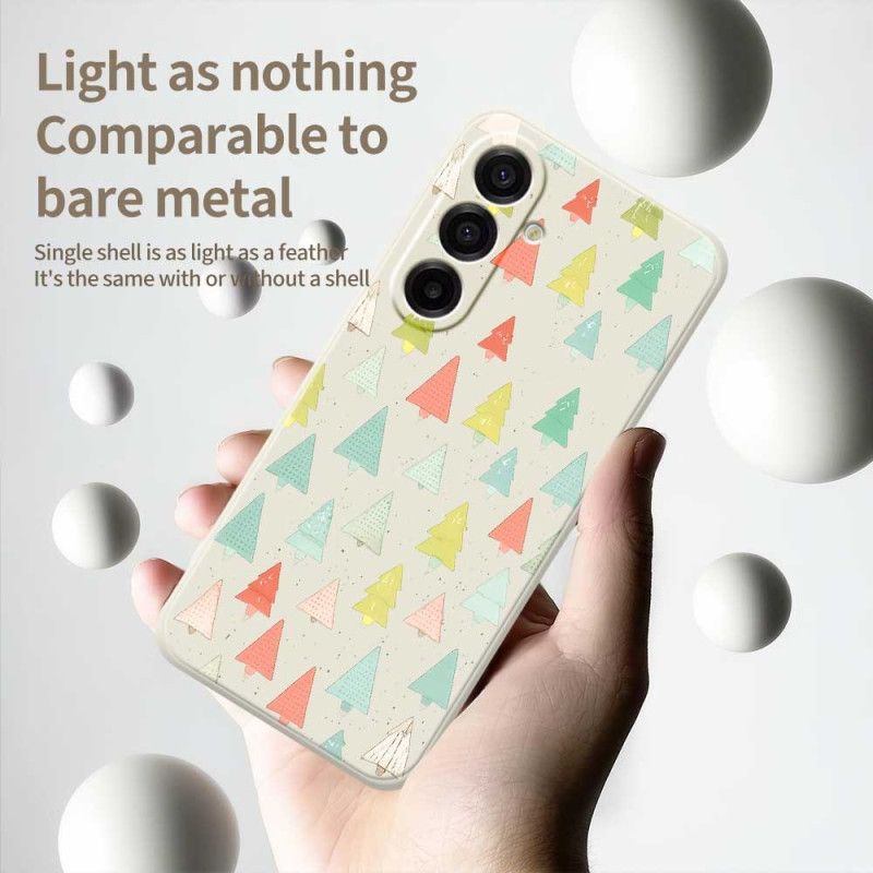 Cover Samsung Galaxy A17 4g / 5g Juletræ