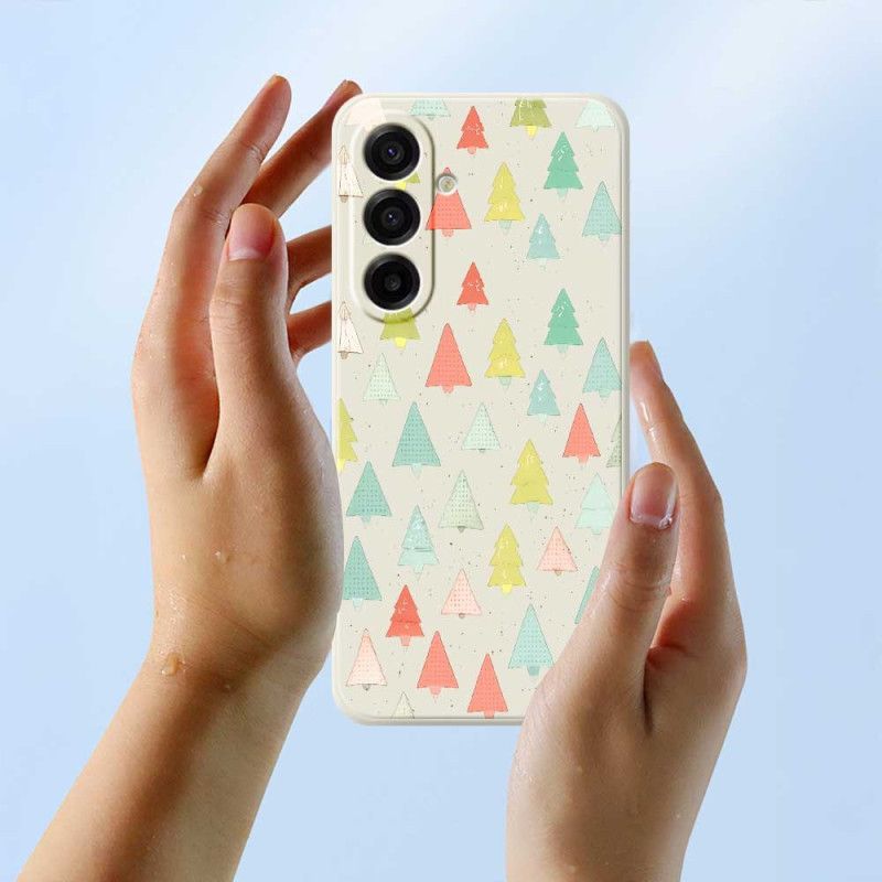 Cover Samsung Galaxy A17 4g / 5g Juletræ