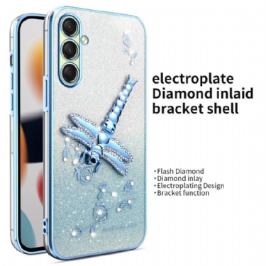 Cover Samsung Galaxy A17 4g / 5g Kadem Guldsmedholder