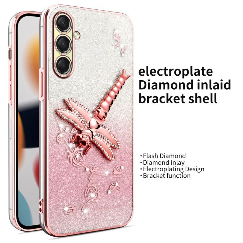 Cover Samsung Galaxy A17 4g / 5g Kadem Guldsmedholder