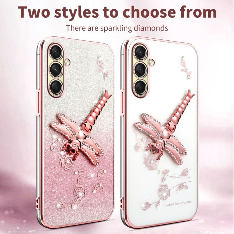 Cover Samsung Galaxy A17 4g / 5g Kadem Guldsmedholder