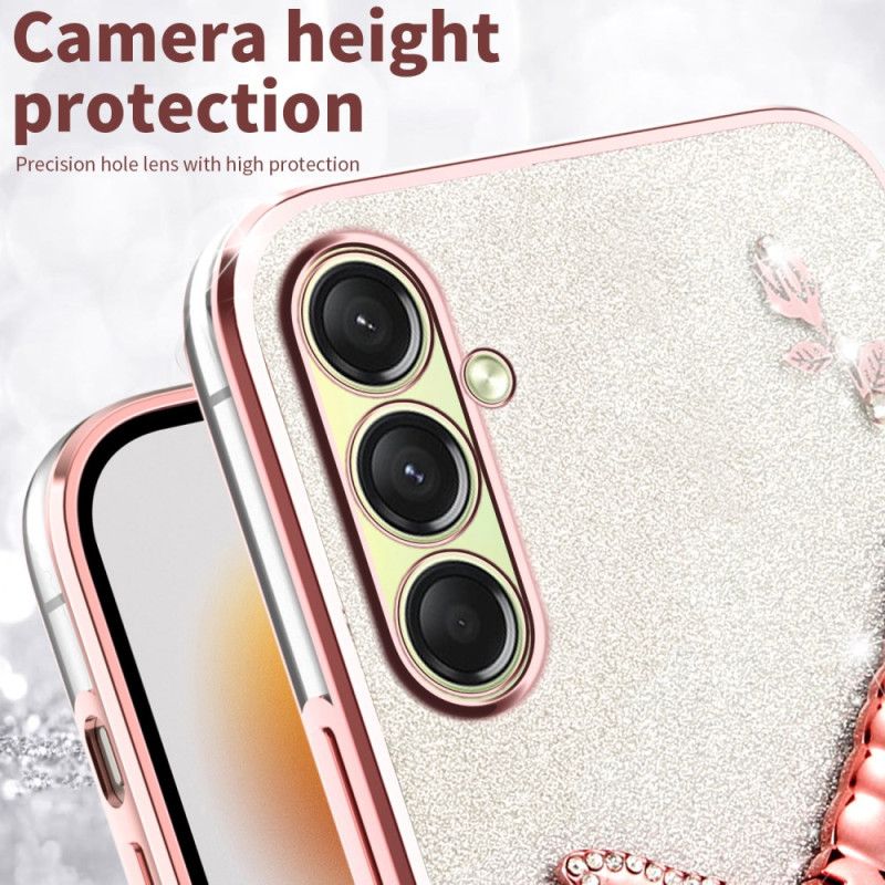Cover Samsung Galaxy A17 4g / 5g Kadem Guldsmedholder
