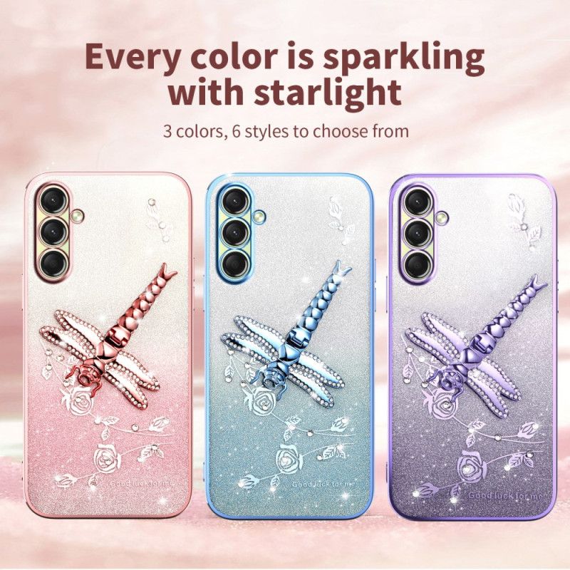 Cover Samsung Galaxy A17 4g / 5g Kadem Guldsmedholder