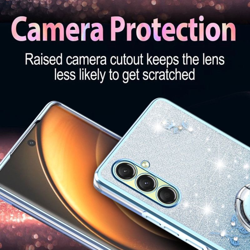 Cover Samsung Galaxy A17 4g / 5g Kadem Ringholder