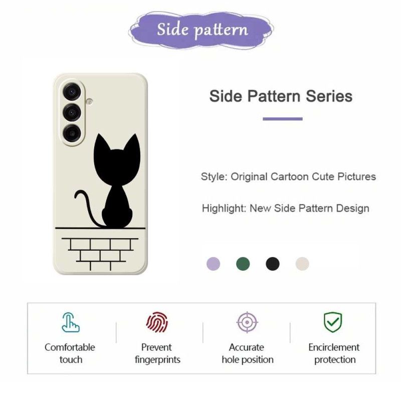 Cover Samsung Galaxy A17 4g / 5g Kat
