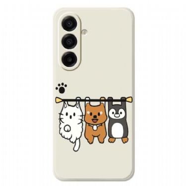 Cover Samsung Galaxy A17 4g / 5g Katte