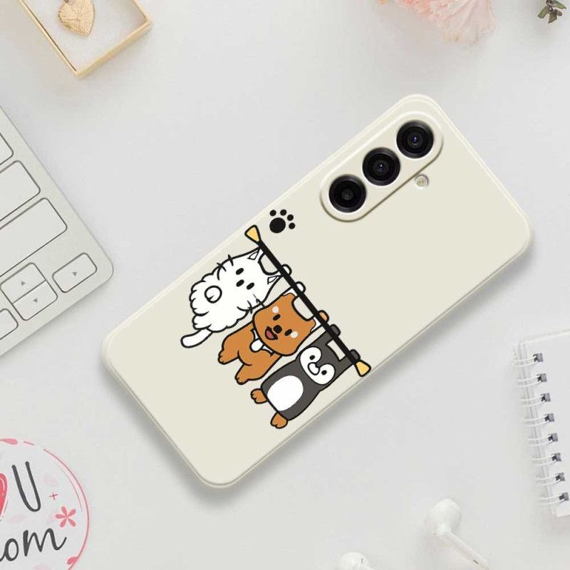 Cover Samsung Galaxy A17 4g / 5g Katte