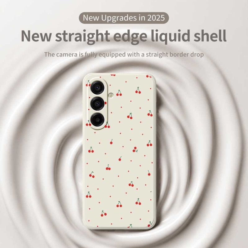 Cover Samsung Galaxy A17 4g / 5g Kirsebær