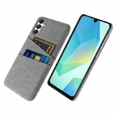 Cover Samsung Galaxy A17 4g / 5g Kortholder I Stof