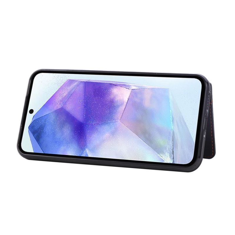 Cover Samsung Galaxy A17 4g / 5g Kortholder Og Ring