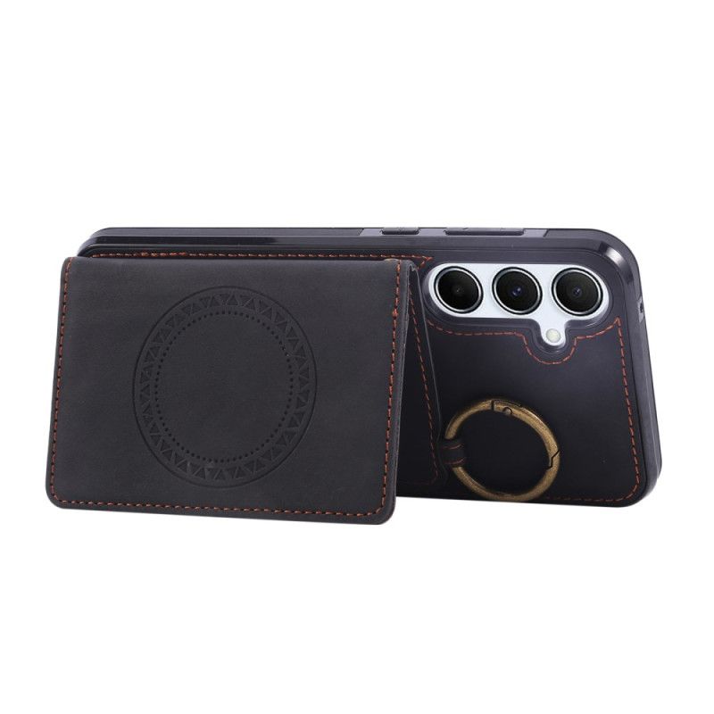 Cover Samsung Galaxy A17 4g / 5g Kortholder Og Ring