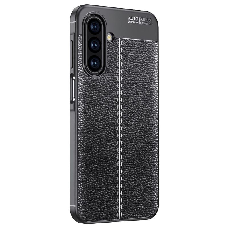 Cover Samsung Galaxy A17 4g / 5g Litchitekstur