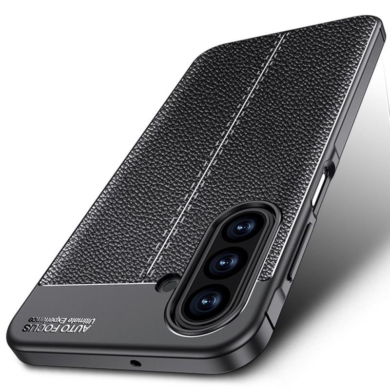 Cover Samsung Galaxy A17 4g / 5g Litchitekstur