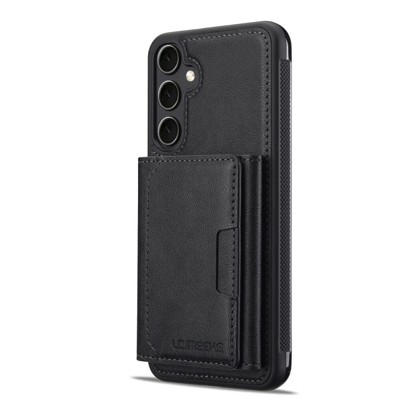 Cover Samsung Galaxy A17 4g / 5g Magnetisk Og Aftagelig Kortholder