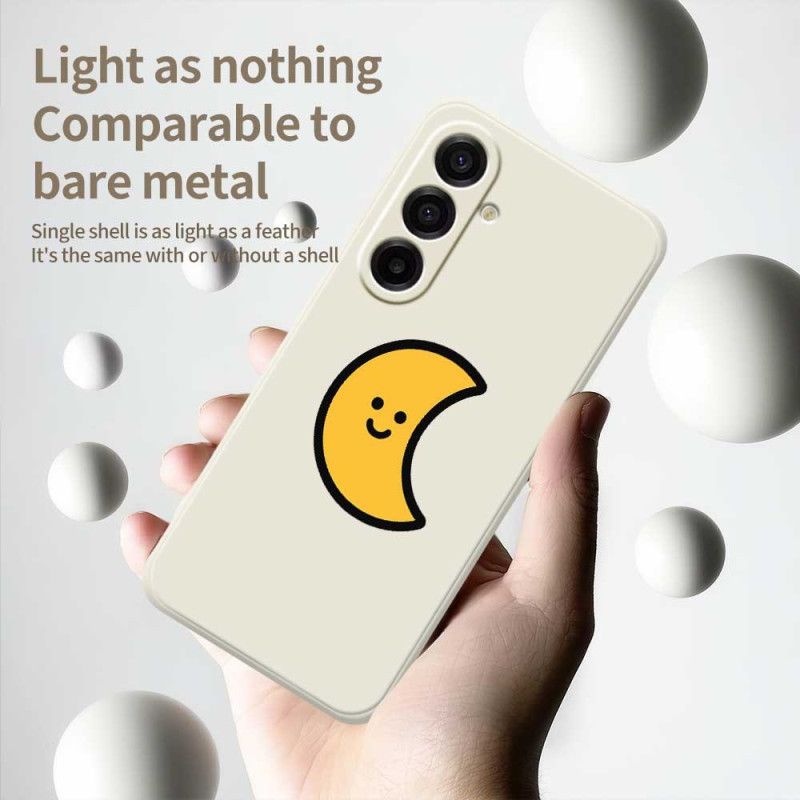 Cover Samsung Galaxy A17 4g / 5g Måne