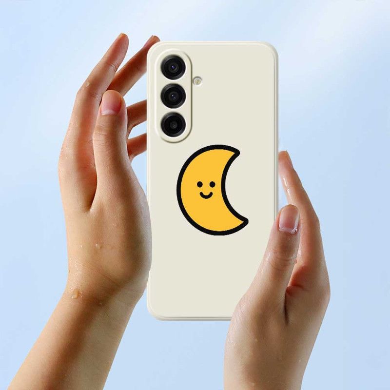 Cover Samsung Galaxy A17 4g / 5g Måne