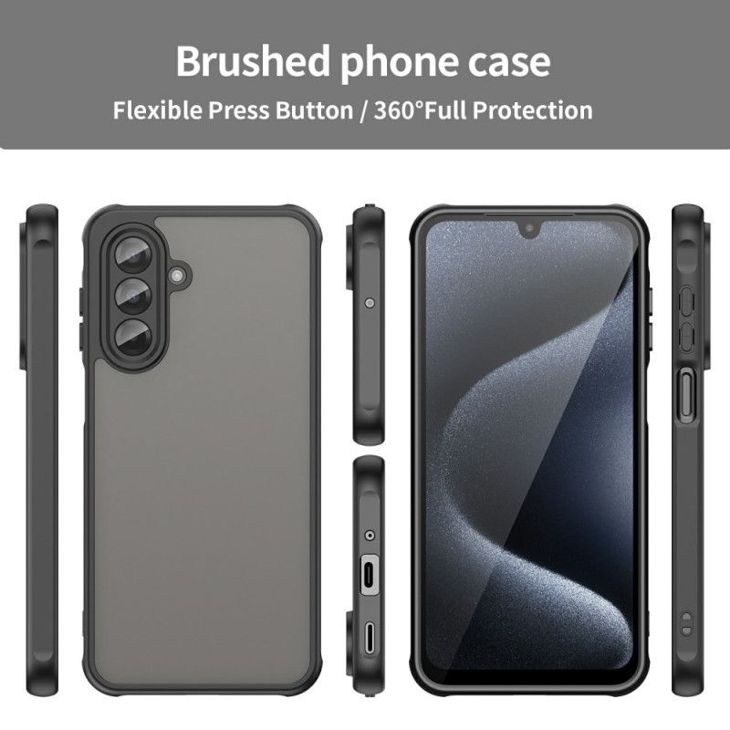 Cover Samsung Galaxy A17 4g / 5g Matteret Hybrid