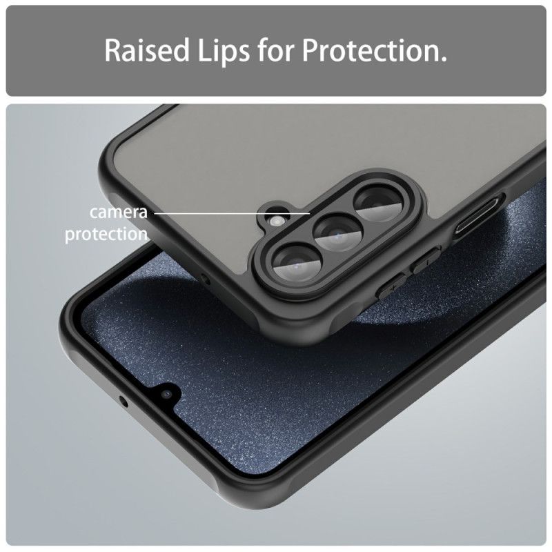 Cover Samsung Galaxy A17 4g / 5g Matteret Hybrid