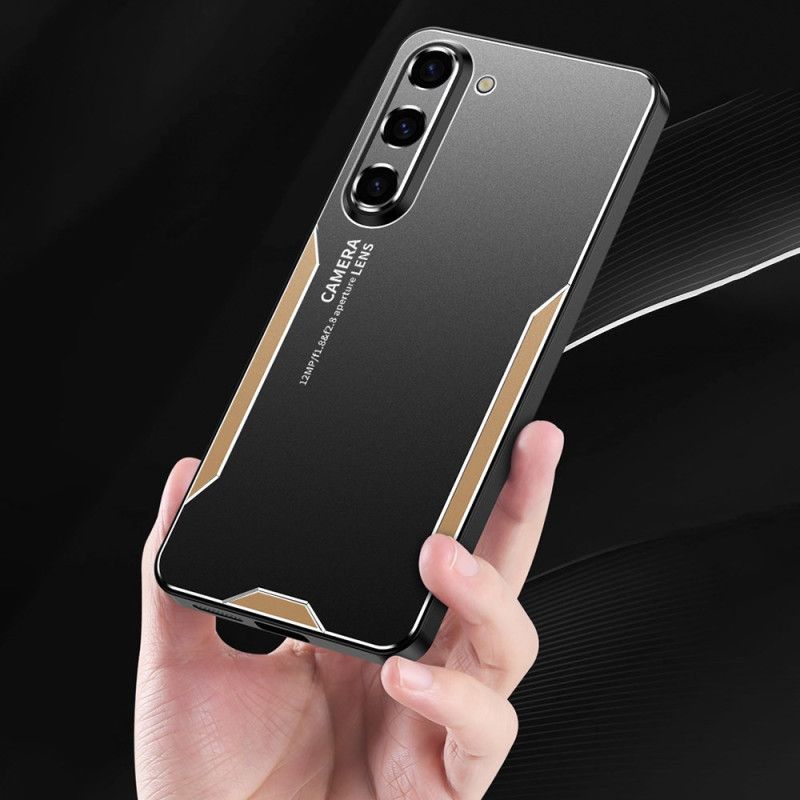 Cover Samsung Galaxy A17 4g / 5g Metallisk Effekt