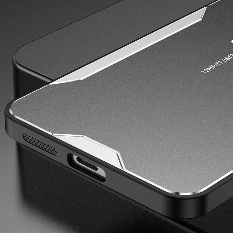 Cover Samsung Galaxy A17 4g / 5g Metallisk Effekt