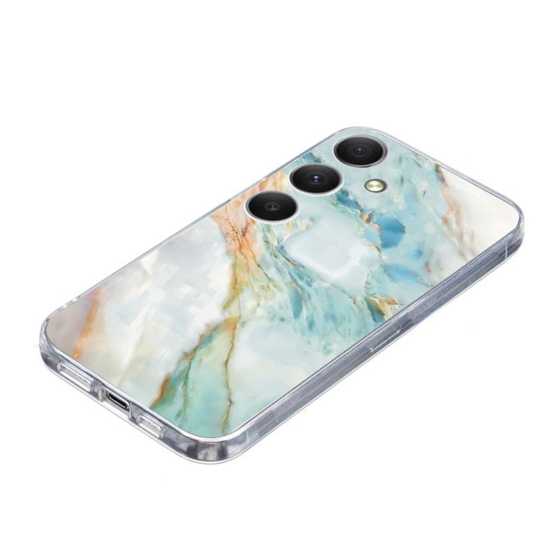 Cover Samsung Galaxy A17 4g / 5g Oliemaleri-effekt