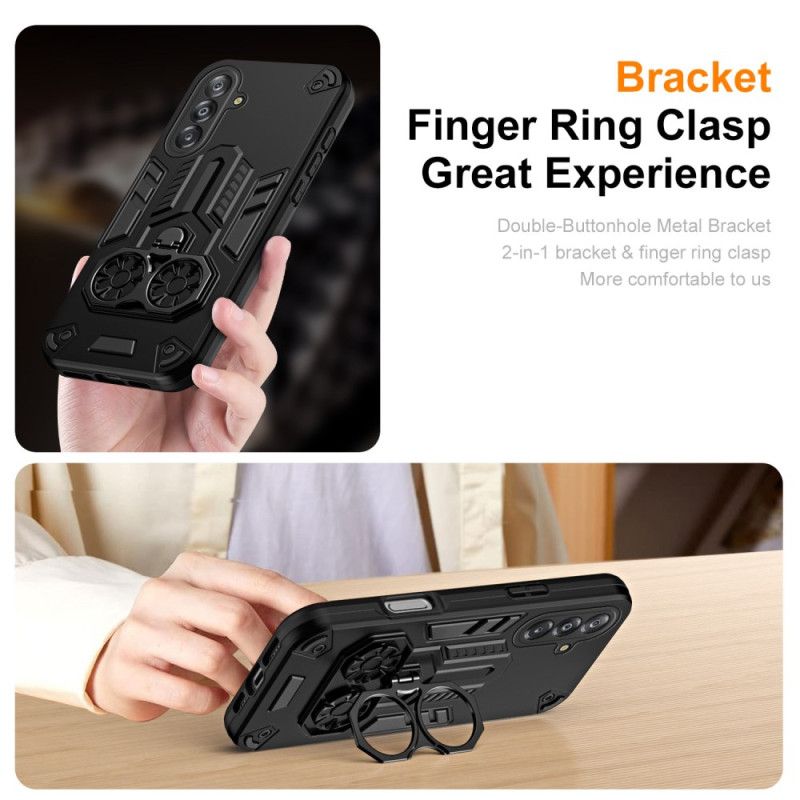Cover Samsung Galaxy A17 4g / 5g Ringholder