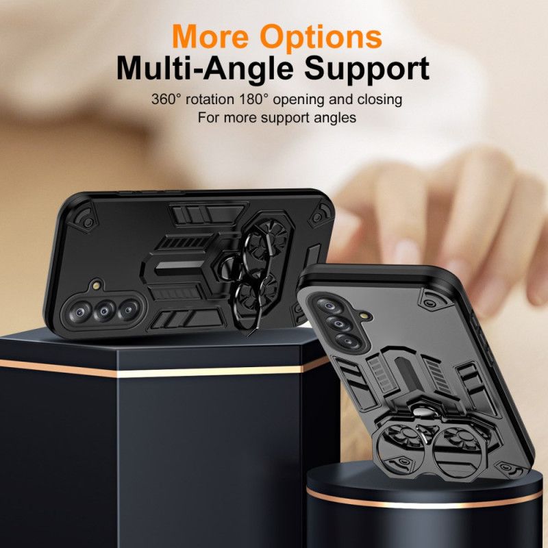 Cover Samsung Galaxy A17 4g / 5g Ringholder