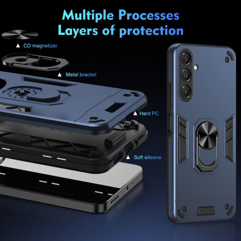 Cover Samsung Galaxy A17 4g / 5g Roterende Stativ