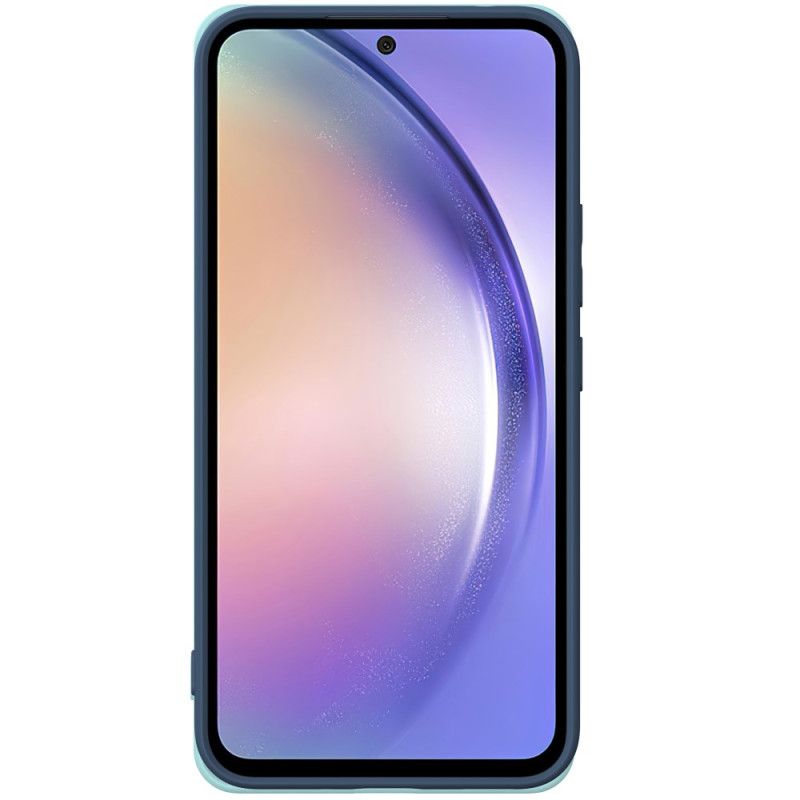 Cover Samsung Galaxy A17 4g / 5g Silikone Med Ringholder