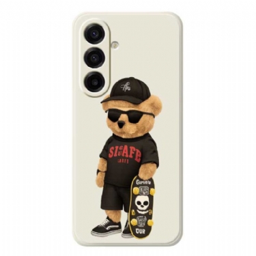 Cover Samsung Galaxy A17 4g / 5g Telefon Etui Cool Bjørn