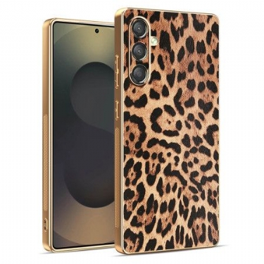 Cover Samsung Galaxy A17 4g / 5g Telefon Etui Elegant Leopard