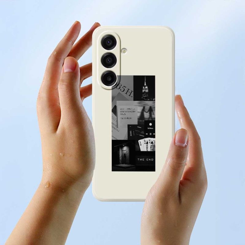 Cover Samsung Galaxy A17 4g / 5g Telefon Etui Foto