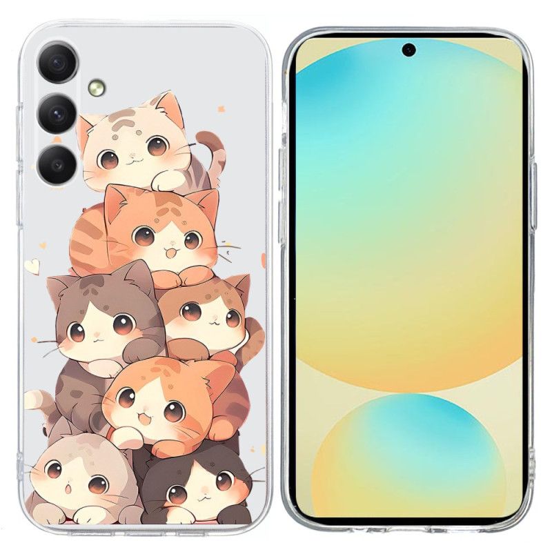 Cover Samsung Galaxy A17 4g / 5g Telefon Etui Killinger
