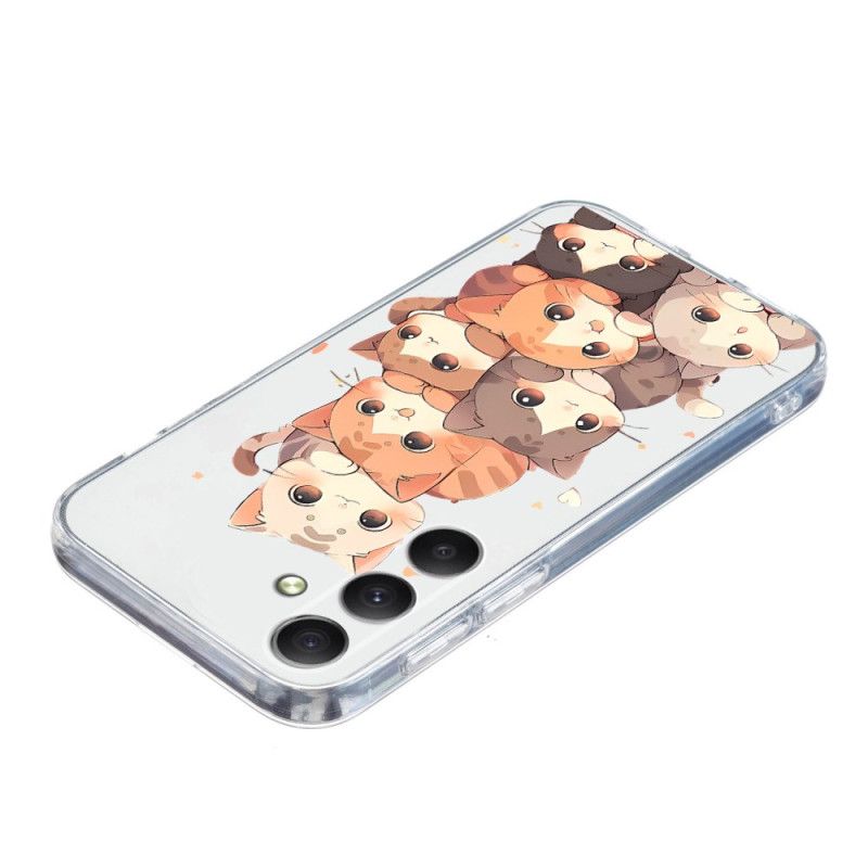 Cover Samsung Galaxy A17 4g / 5g Telefon Etui Killinger