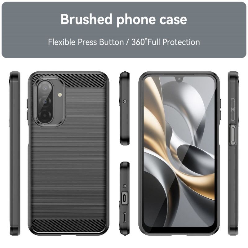 Cover Samsung Galaxy A17 4g / 5g Telefon Etui Kulfiber