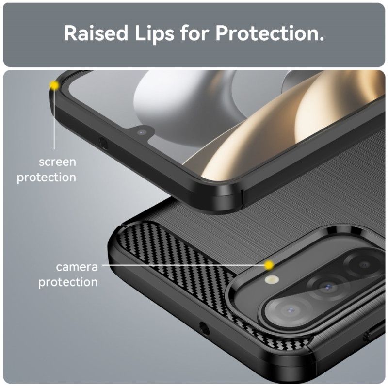 Cover Samsung Galaxy A17 4g / 5g Telefon Etui Kulfiber