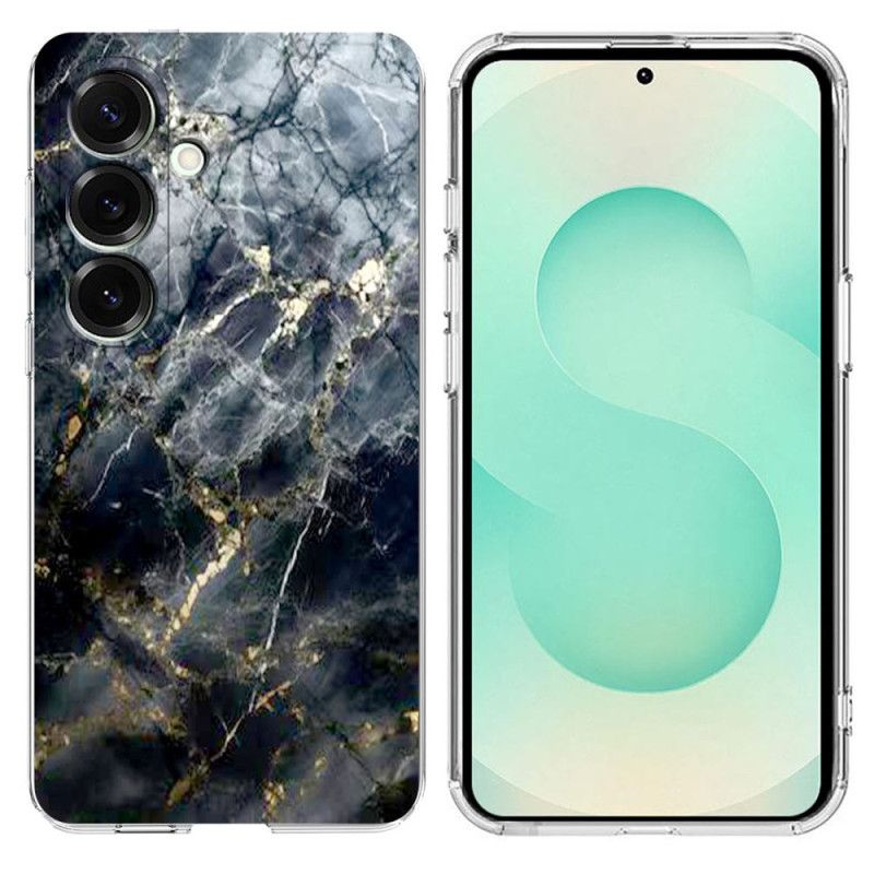 Cover Samsung Galaxy A17 4g / 5g Telefon Etui Marmormønster