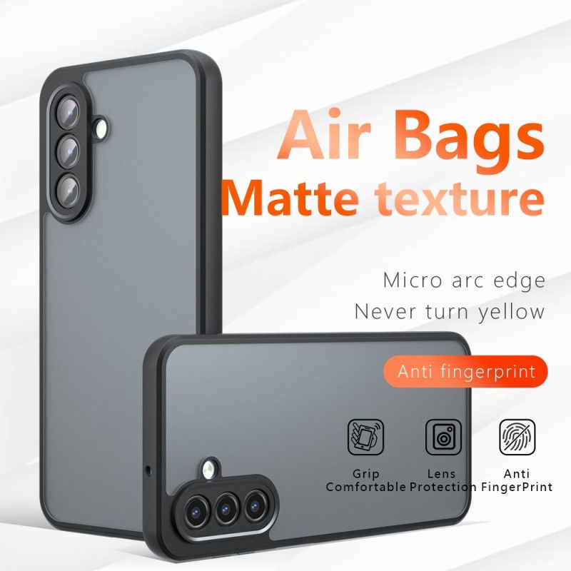 Cover Samsung Galaxy A17 4g / 5g Telefon Etui Mat Finish