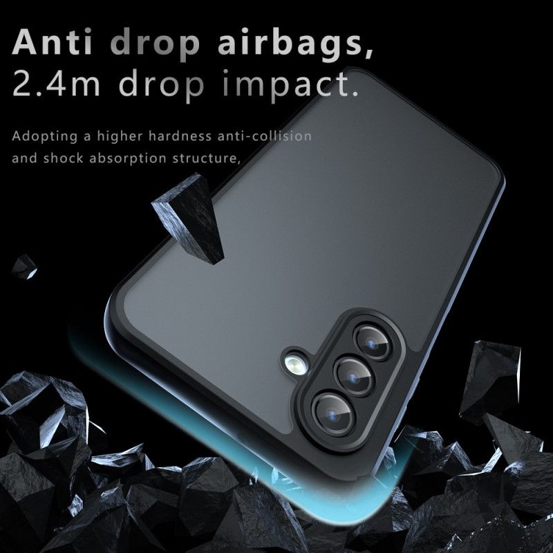 Cover Samsung Galaxy A17 4g / 5g Telefon Etui Mat Finish