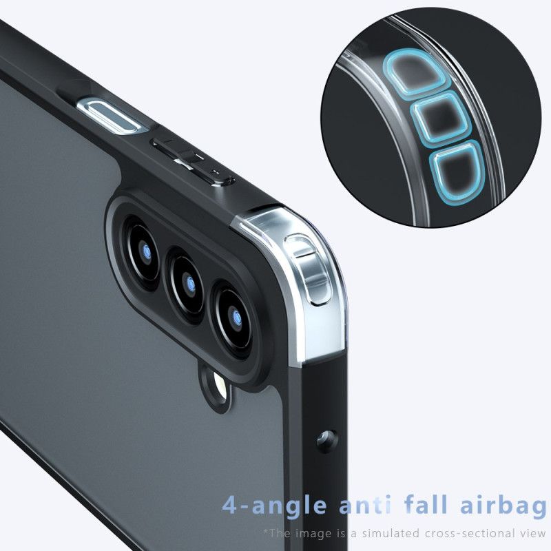 Cover Samsung Galaxy A17 4g / 5g Telefon Etui Mat Finish