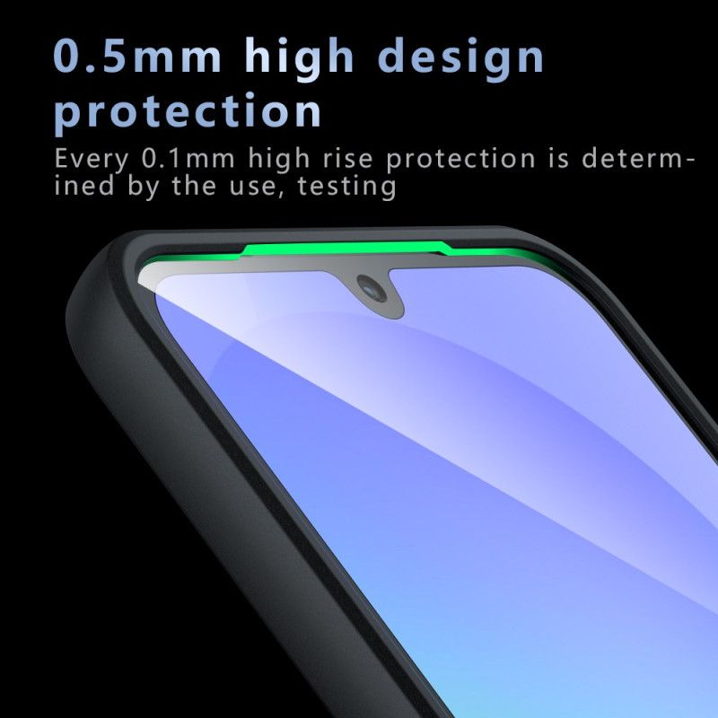 Cover Samsung Galaxy A17 4g / 5g Telefon Etui Mat Finish