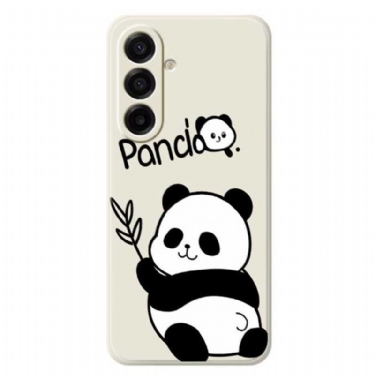 Cover Samsung Galaxy A17 4g / 5g Telefon Etui Panda