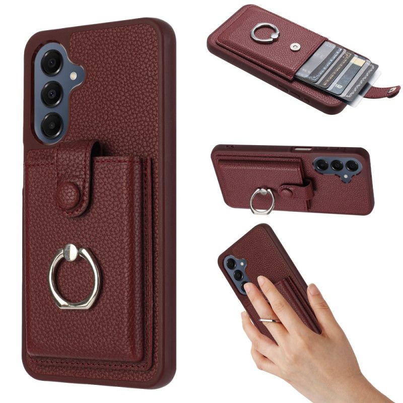 Cover Samsung Galaxy A17 4g / 5g Telefon Etui Pung