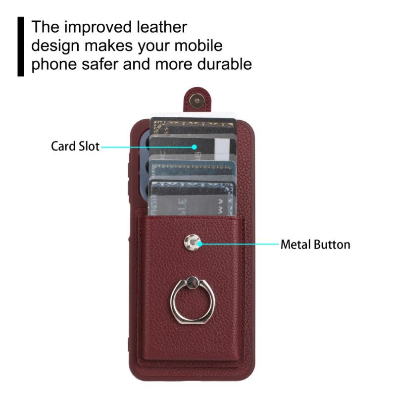 Cover Samsung Galaxy A17 4g / 5g Telefon Etui Pung